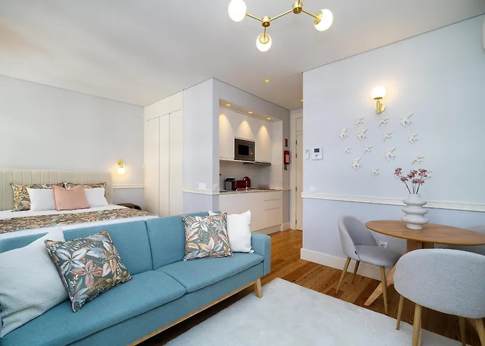 Studio Apartment